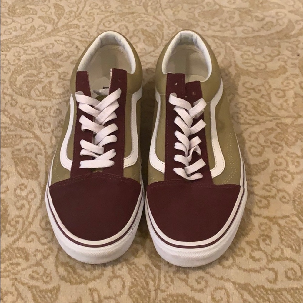 Men’s Vans